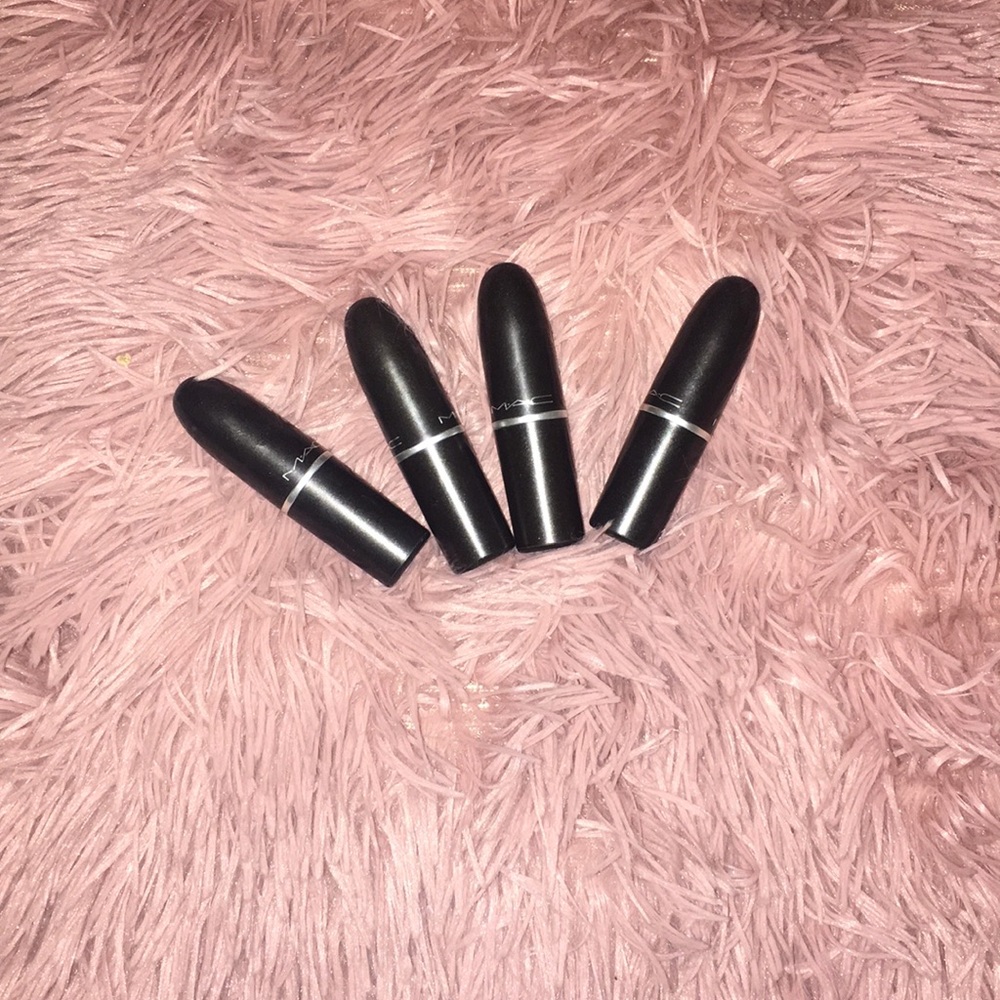 Mac lipsticks💖💖